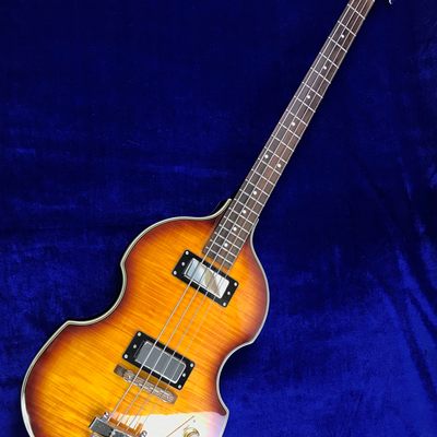 Used EPIPHONE VIOLA BASS VS