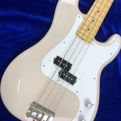 Used FENDER Hybrid 50s Precision Bass US Blonde 2019