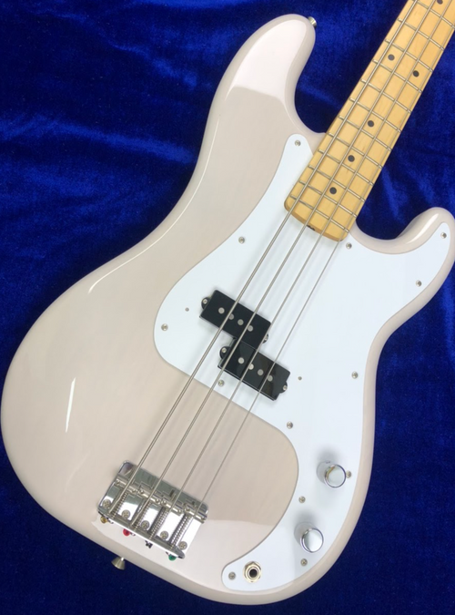Used FENDER Hybrid 50s Precision Bass US Blonde 2019