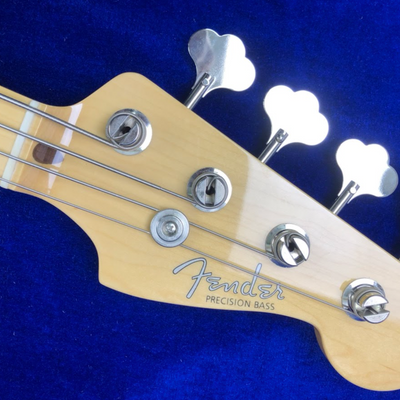 Used FENDER Hybrid 50s Precision Bass US Blonde 2019
