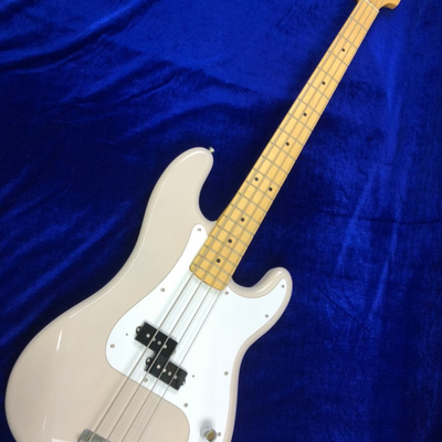 Used FENDER Hybrid 50s Precision Bass US Blonde 2019