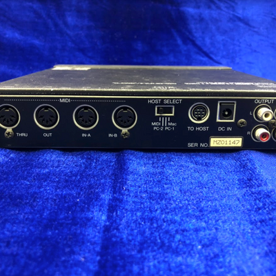 Used YAMAHA MU90