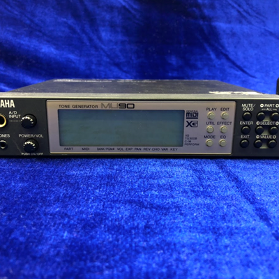 Used YAMAHA MU90