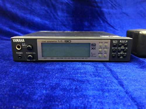 Used YAMAHA MU90