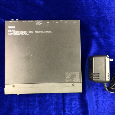Used YAMAHA MU90