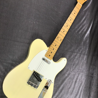 Used FENDER USA AM VINT 58 TELE MN AWBL