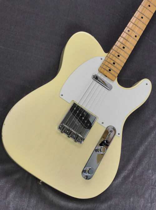 Used FENDER USA AM VINT 58 TELE MN AWBL