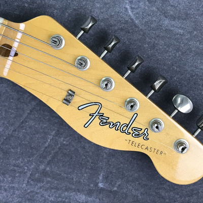Used FENDER USA AM VINT 58 TELE MN AWBL