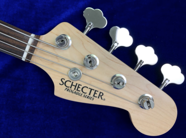 Used Schecter PS-JB/SSP/R