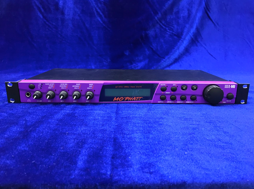 Used E-MU Mo'Phatt