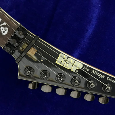 Used ESP Custom Order Model V shape