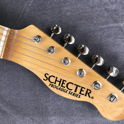 Used SCHECTER Progauge Series PS-TL-N NTL/M