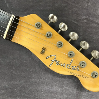Used Fender Japan TL62B-75 Telecaster Sunburst