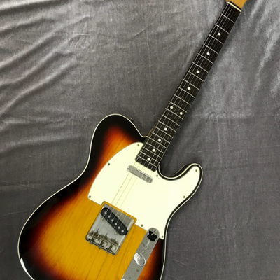 Used Fender Japan TL62B-75 Telecaster Sunburst
