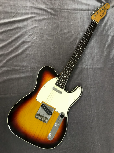 Used Fender Japan TL62B-75 Telecaster Sunburst – Kunoichi