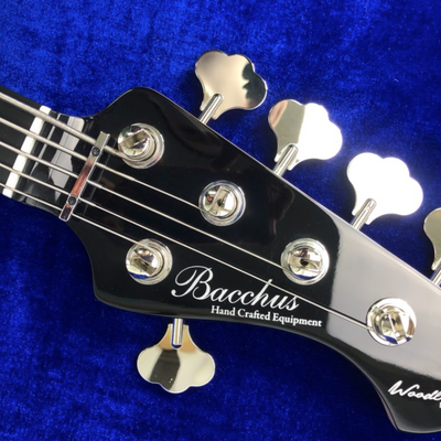 Used Bacchus WL-534S ALD Black