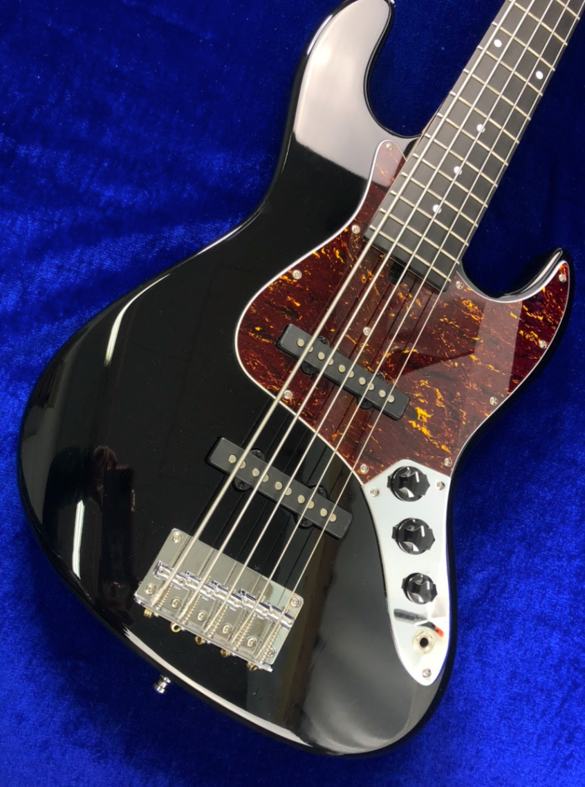 Used Bacchus WL-534S ALD Black