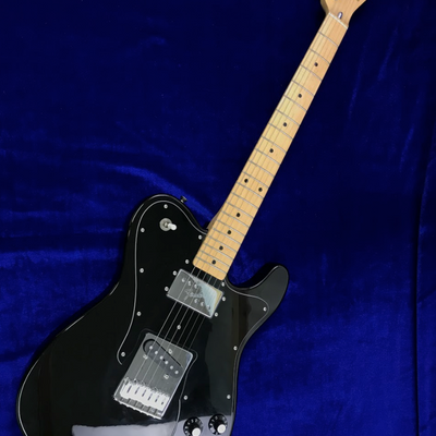 Used FENDER JAPAN TC72 BLK