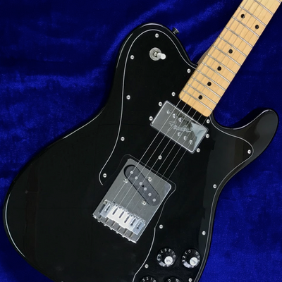 Used FENDER JAPAN TC72 BLK