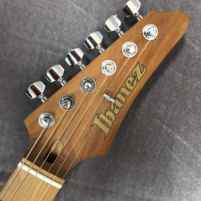 Used Ibanez Premium AZ242F Dragon Eye Burst 2019