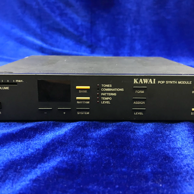 Used Kawai PHm Pop Synth Module