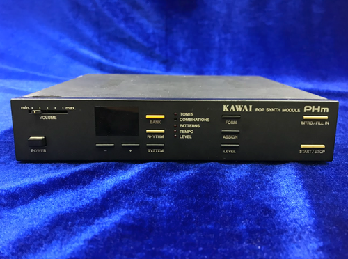Used Kawai PHm Pop Synth Module