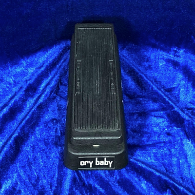 Used JIM DUNLOP GCB-95 Cry Baby