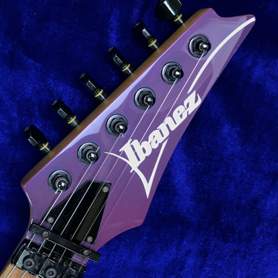 Used Ibanez RG550 Purple Neon 1990