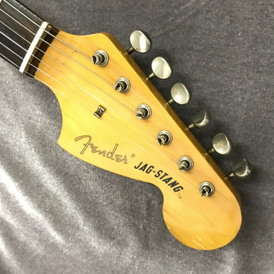 Used FENDER JAPAN JAG-STANG
