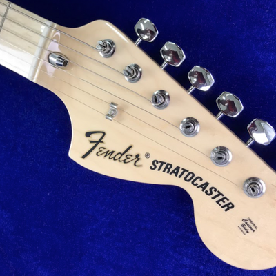 Used Fender 2020 Traditional II 70s Stratocaster NT