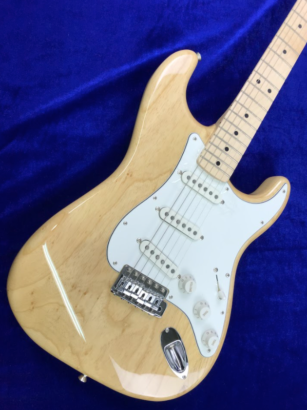 Used Fender 2020 Traditional II 70s Stratocaster NT