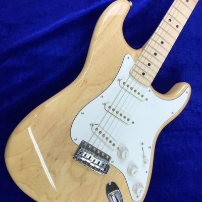 Used Fender 2020 Traditional II 70s Stratocaster NT