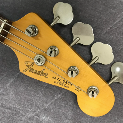 Used FENDER JAPAN JB62M-58 3Tone Sunburst