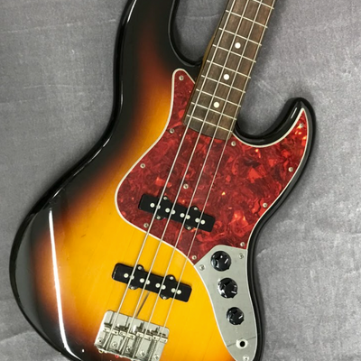 Used FENDER JAPAN JB62M-58 3Tone Sunburst
