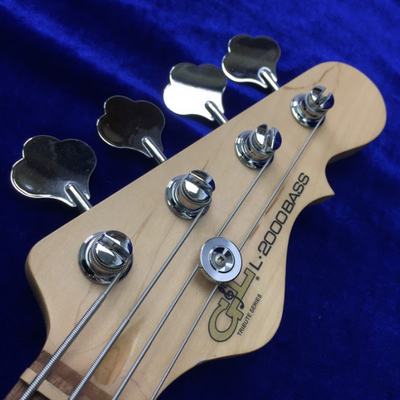 Used G&L L-2000 BASS