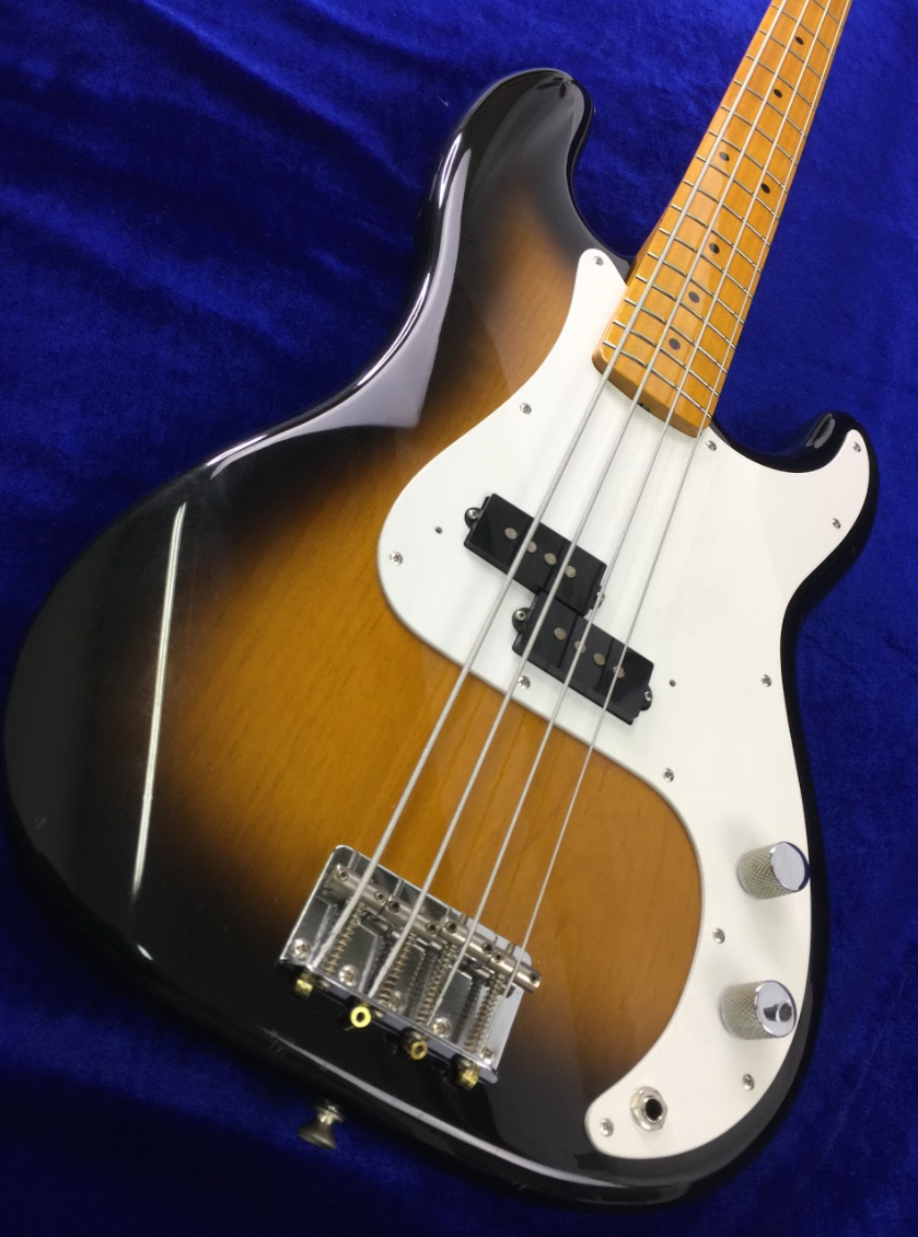 Used FENDER JAPAN PB57 Precision bass