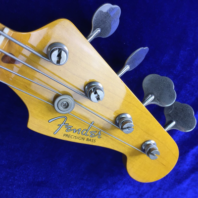 Used FENDER JAPAN PB57 Precision bass