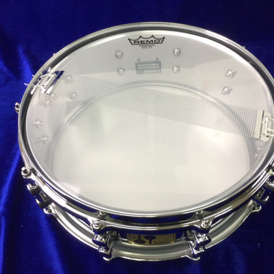 Used SONOR SSD11-1405PR Phil Rudd Signature Brass 14"×5"