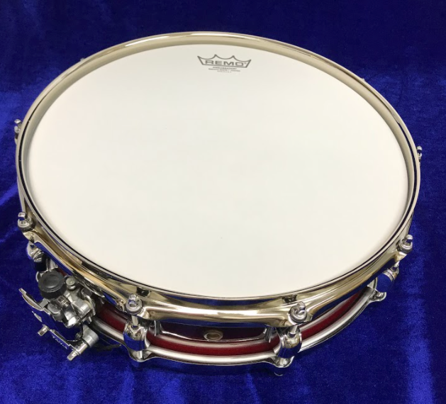 Used SONOR SSD11-1405PR Phil Rudd Signature Brass 14"×5"