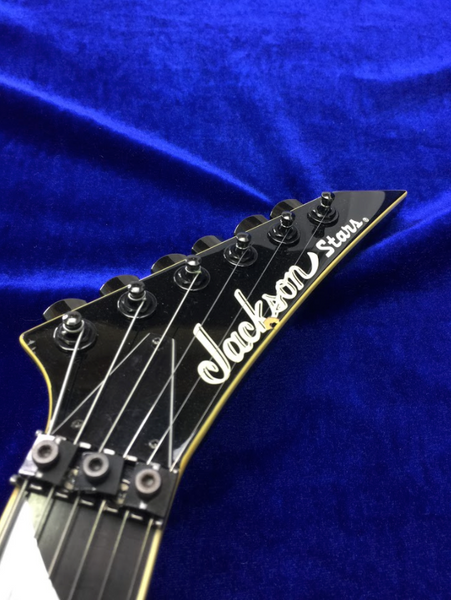 Jackson Stars SL-TN02 BLK 税込販売価格 ￥79,800- 中古品 高い