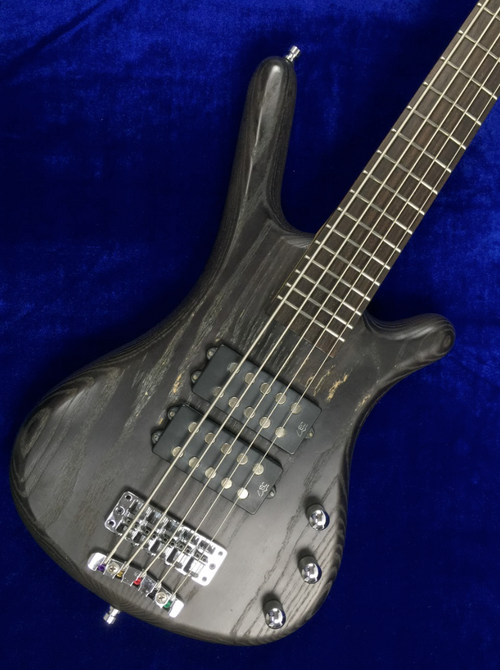 Used Warwick ROCKBASS CORVETTE $$ 5