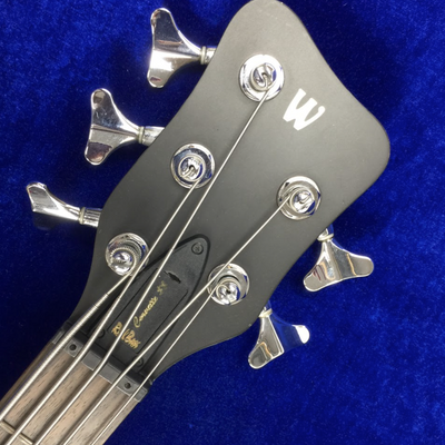 Used Warwick ROCKBASS CORVETTE $$ 5