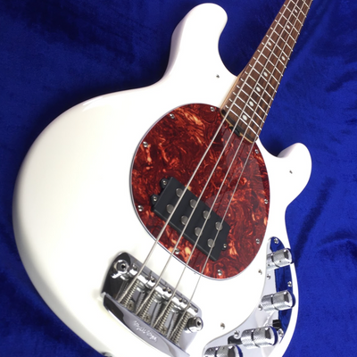 Used MUSIC MAN StingRay 4 WH/R
