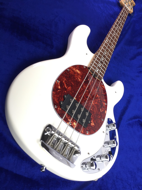 Used MUSIC MAN StingRay 4 WH/R