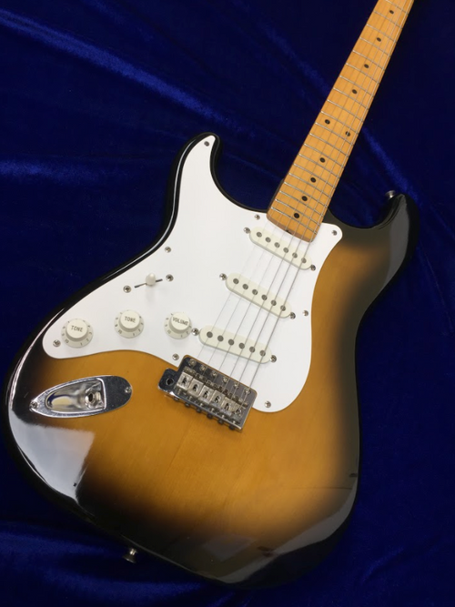 Used Fender Japan ST57-LH Left-Handed
