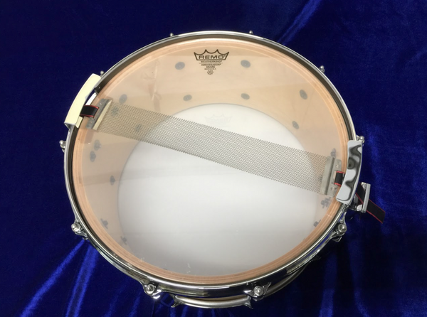Used Pearl ZENITHAL RESONATOR 14x6.5 Snare Drum – Kunoichi
