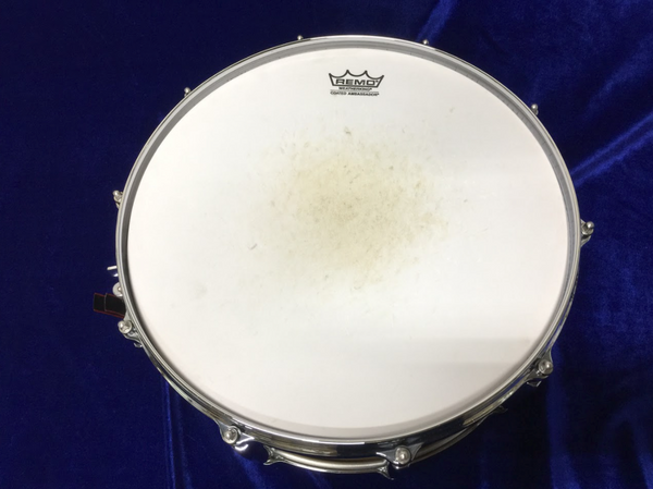 Used Pearl ZENITHAL RESONATOR 14x6.5 Snare Drum – Kunoichi Music