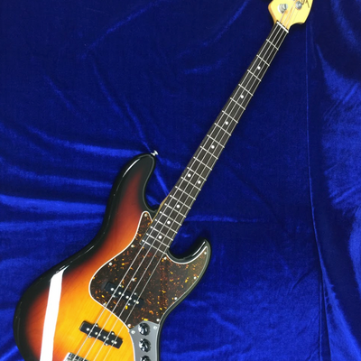 Used Fujigen NCJB-10R/AL 3 Tone Sunburst