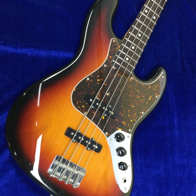 Used Fujigen NCJB-10R/AL 3 Tone Sunburst