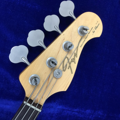 Used Fujigen NCJB-10R/AL 3 Tone Sunburst